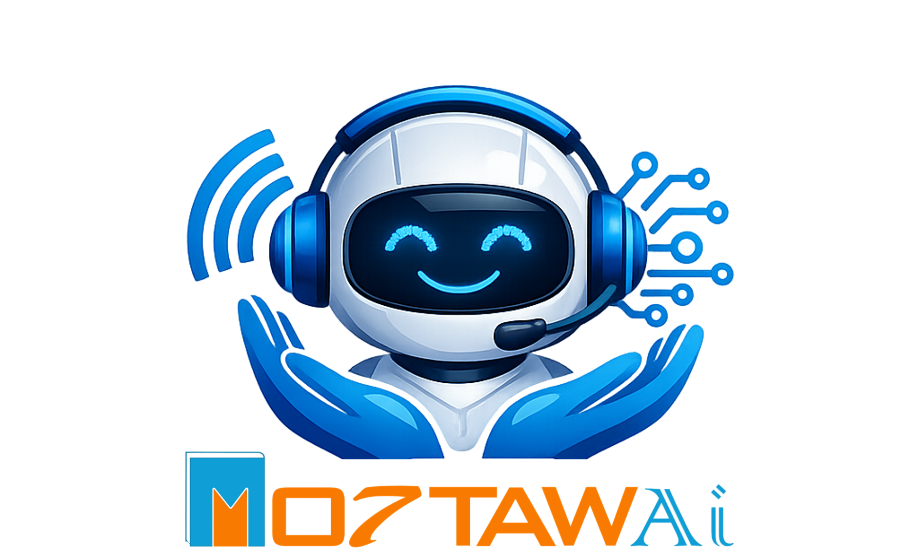 Mo7tawa AI Customer Care Help Desk Launcher